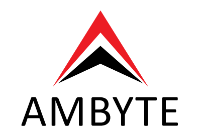 AMBYTE Logo in Larger Size