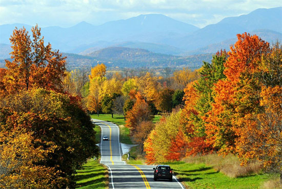 Stunning Vermont.