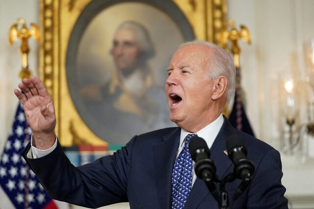 Biden’s Government is Illegitimate