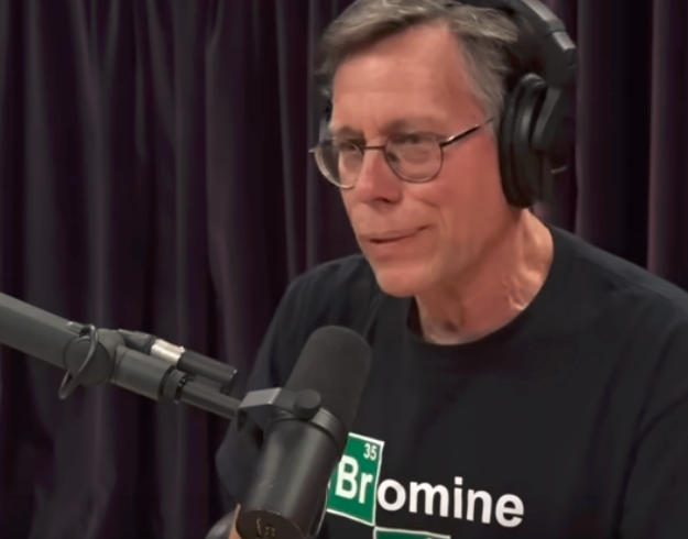 Bob Lazar Interview About Area 51