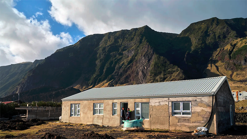 Tristan da Cunha